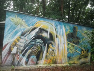 Graffiti '2012